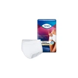 Essity Health & Medical Solutions - Tena Women Super Plus - 54285 - Female Adult Absorbent Underwear Pull On With Tear Away Seams Small / Medium Disposable Heavy Absorbency - Case/72