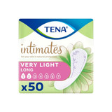 Essity - Tena - 54291 - Intimates Very Light Bladder Control Pad 9 Inch Length Absorbency Dry - Fast Core One Size Fits Most - Package/50
