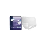 Essity - Tena - 72427 - Proskin Overnight Super Protective Unisex Adult Absorbent Underwear Pull On With Tear Away Seams X - Large Disposable Heavy Absorbency - Package/12