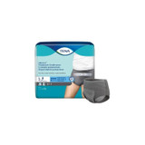 Essity Health & Medical Solutions - Tena Proskin Protective - 73530 - Male Adult Absorbent Underwear Pull On With Tear Away Seams Large Disposable Moderate Absorbency - Case/72