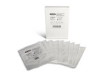 Argentum - Bcd-44 - Silverlon Antimicrobial Burn Contact Dressing 4" X 4", Flexible, Pure Metallic Silver Coated, Minimally Adhering - Box/10