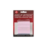 Hygenic - 762965 - Cramer Self Stick Athletic Tape, 2" Width X 5 Yards Stretched Length (5.1 Cm 4.6 M), White. - Each