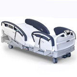 Tidi Products - Posey - 5743 - Versacare Med/Surg Beds, Upper, 31 1/2"L X 11 1/2"W 2 1/2"H, Lower, 34 10 - Set/4