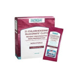 Stryker - Sage - 9705 - 2% Chlorhexidine Gluconate Cloth, 7.5 X - Package/2