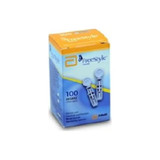 Abbott - Elecare - 130010 - Diabetes Care Freestyle Lancet 28G, Sterile - Box/100