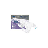 Hartmann - Molicare - 165473 - Premium Elastic 8D Unisex Adult Incontinence Brief Large Disposable Heavy Absorbency - Bag/24