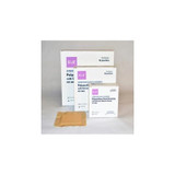 Focus Health Group - 30066 - Zenimedical Zenifoam Gentle Border Polyurethane Foam Dressing With Silicone Adhesive Border, 6" X Overall Size, 4" Pad Size. - Box/10
