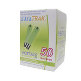Vda Medical - 08593-2110-02 - Ultra Trak Pro 50 Strips - Each