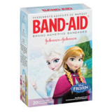 Johnson & - Band-Aid - 111631700 - Bandage, Wnd Adh Disney Frozenassort - Case/480