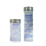 Hemocue America - Statspin Safecrit - Hp4U-10 - Capillary Blood Collection Tube Plain 40 L Without Closure Plastic - Case/1000