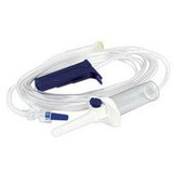 B. Braun - 352719 - Pump Set, Basic W/Caresite 15Drp 104" - Case/50