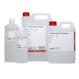 Humco - Fagron Holdings Usa - 51552005506 - Acetic Acid, Sol 5% 500Ml - Each