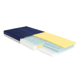 Drive Devilbiss Healthcare - Gravity 9 - 15970-4280-C - Medical Mattress Cover 42 X 80 6 Inch Nylon / Vinyl For Premium Pressure Redistribution Mattresses - Each