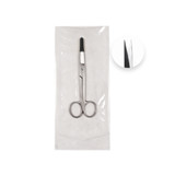 Trinity Sterile - 5037 - Operating Scissors 5 - 1/2 Inch Length Office Grade Stainless Steel Finger Ring Handle Straight Blade Sharp Tip / Blunt - Case/50