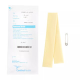Cardinal Health - Jackson-Pratt - 30414-075 - Wound Drain Tube Latex Penrose Style 3/4 Inch Size Flat Type - Case/10