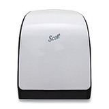 Kimberly Clark - Scott Pro - 34347 - Dispenser, Promanual Hard Rollwht - Case/1