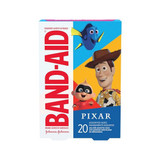 Johnson & - J Sales - 38137202053 - Bandage, Adh Band - Aid Pixar - Box/20