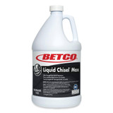 Lagasse - Betco Liquid Chisel Max - Bet1450400 - Degreaser Manual Pour 1 Gal Jug Characteristic Scent Nonsterile - Carton/4
