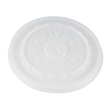Rj Schinner - Empress - 221935 - Lid, Slotted F/Cup Foam Vio 12 - 24Oz - Case/1000
