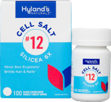 Hyland - 223098 - Hylands Silica 12 - Each