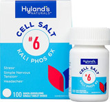 Hyland - 223217 - Hylands Kali Phos 6 - Each