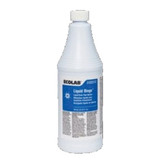Ecolab - Liquid Bingo - 6135112 - Drain Cleaner Manual Pour 32 Oz Bottle Unscented Nonsterile - Case/12