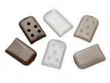 Aspen - 092008Bbg - Products Instrument Guard Regular, Solid, Clear, 2X16X25Mm - Package/100