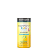 Kenvue Brands Ll - J & Healthcare Systems - 6645 - Neutrogena Beach Defense Kids Sunscreen Spray, Spf 70, 6.5 Oz - Each