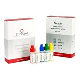Hemocue America - Glucolin - 025000005 - Linearity Verification Set Glucose 5 X 1 Ml For Systems Ready - To - Use - Each