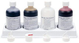 Bd Becton Dickinson - Bbl Tb Brilliant Green K - 212523 - Acid Fast Bacteria (Afb) Stain 4 X 250 Ml - Each