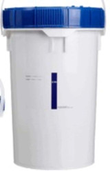 Bd Becton Dickinson - Bbl Trypticase - 211772 - Soy Broth Pwd Agar 25Lb - Each