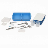 Cardinal Health - 055410 - Laceration Tray - Case/20
