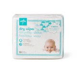 Medline - Bbysoft1013 - Wipe,Dry,Cleansing,Soft,Absorb,10x13" - Each