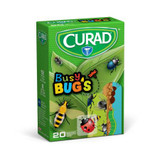 Medline - Cur00001Rb - Bandage, Busy Bugs, Curad - Box/20