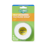 Medline - Cur08801Rbc - Tape,Curad,Ouchless,1"X2.3Yd - Carton/1