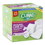 Medline - Cur1625V1 - Kit,Woundcare,Assorted - Carton/25
