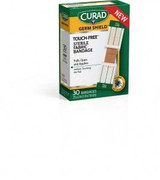 Medline - Cur1930f - Bandage,Fabric,Touchfree,30ct,3/4x3" - Each