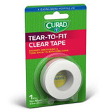 Medline - Cur26201C - Tape,Transparent,1"X10Yd - Each