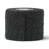 Medline - Cur286002b - Bandage,Cohesive,Athletic,Black,2x6yd - Each