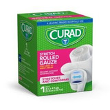 Medline - Cur47439Erb - Bandage,Gauze,Curad,Rolled,2"X4.1Yd - Carton/4