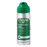 Medline - Cur76124rb - Bandage,Spray,Flex Seal,Curad,40ml - Each