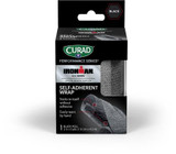Medline - Curim5054H - Bandage,Self Adherent,Curad,Blk,3 - Each