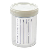 Medline - Dynd30369 - Container,Specimen,Pneu Tube,4oz,Or Strl - Each