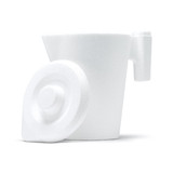 Medline - Dynd80412 - Pitcher,Bedside,Hndl&lid,All F - Each