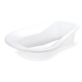 Medline - Dynec80245c - Bedpan,Stack-A-Pan,Pigmnt Free - Each