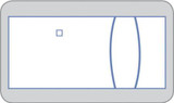 Medline - Dynje4000 - Cover,Cassette,24" X 40",Sterile - Each