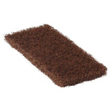 Medline - Evshpad32brcs - Utility Heavy Duty Pad,Brown,4.5"x10" - Each