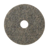 Medline - Evspburn20ha - Floor Pad,Natural Fiber,Burnishing,20" - Each