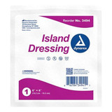 Gericare Medical Supply - Geri-Care - 26419 - Dynarex 3494 Island Dressing Sterile 6 In X - Cs//2000