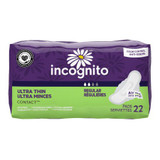 First Quality - Mc1111 - Incognito Ultra Thin With Wings Regular - Package/22